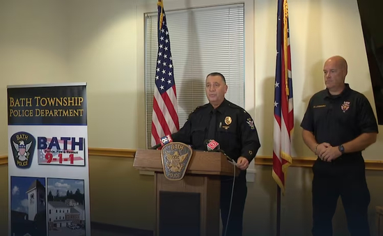 【蜗牛棋牌】美国俄亥俄州发生枪击事件 9人受伤