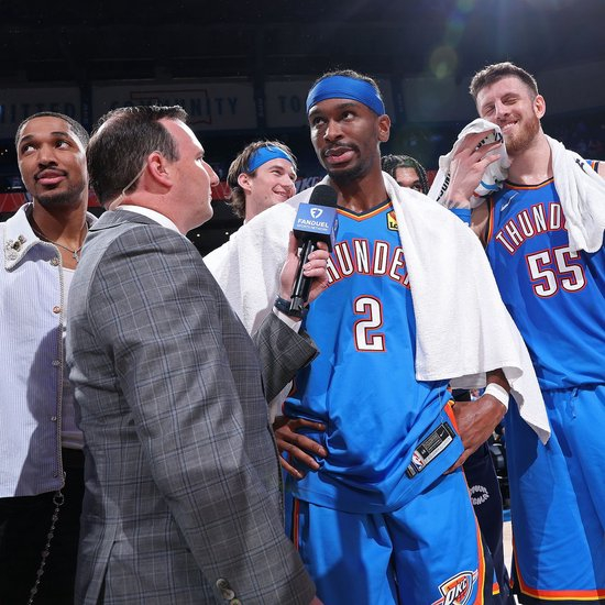 官网战力榜：雷霆&掘金稳居前二 湖人升至第三 火箭狂升7名排第4