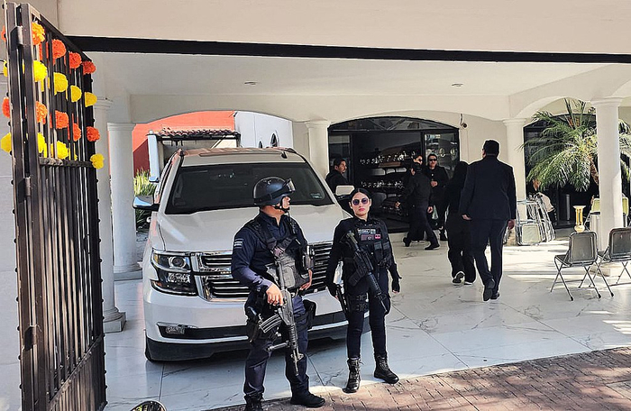 【蜗牛棋牌】至少身中6枪,墨西哥又一市长遇害!墨总统强烈谴责