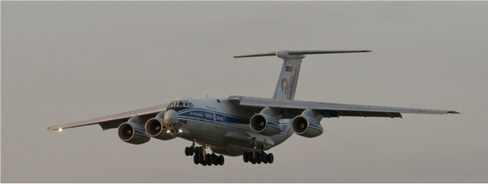 【蜗牛棋牌】“罕见的拉丁美洲之行”,美媒披露俄伊尔-76运输机在委内瑞拉降落后动向