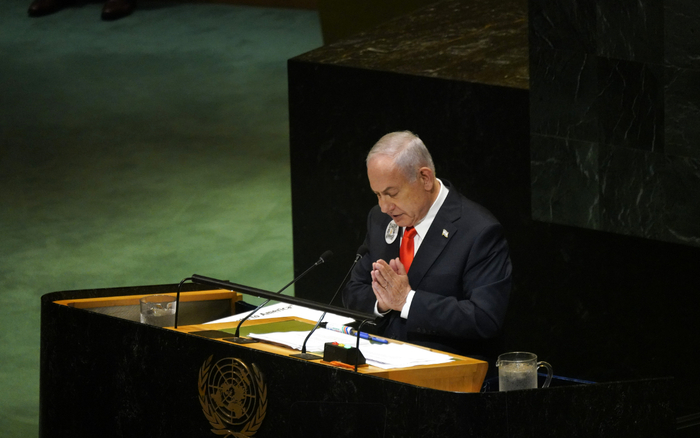 【蜗牛棋牌】下令拘捕内塔尼亚胡,土耳其为何要跟以色列“翻脸”