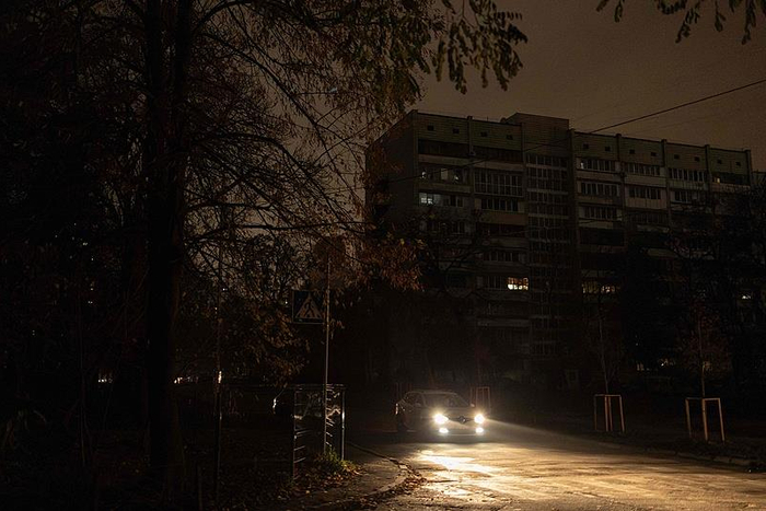 【蜗牛棋牌】乌克兰多数地区10日将实行全天限电措施