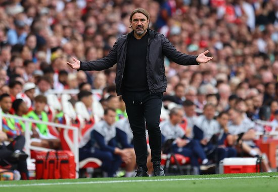 英超下位下课主帅赔率榜：法尔克居首，埃迪豪次席、斯洛特第五