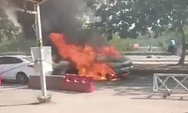 【蜗牛棋牌】巴基斯坦汽车爆炸事故已致5死 系自杀式袭击