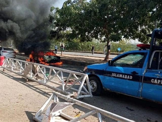 【蜗牛棋牌】“巴塔”宣称负责!巴防长:巴基斯坦处于战争状态