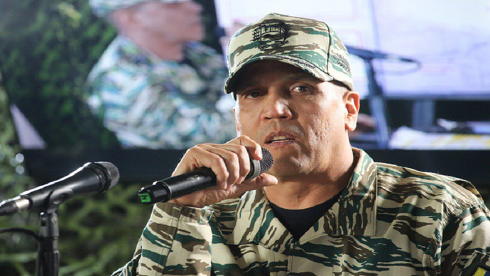 【蜗牛棋牌】委内瑞拉军方称击落一架非法入境飞行器