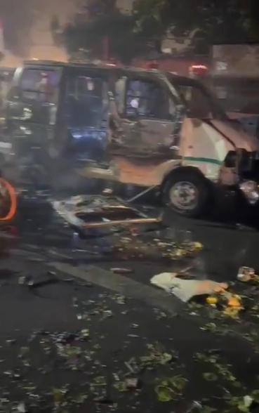 【蜗牛棋牌】印度政府谴责新德里汽车爆炸是“恐怖事件”