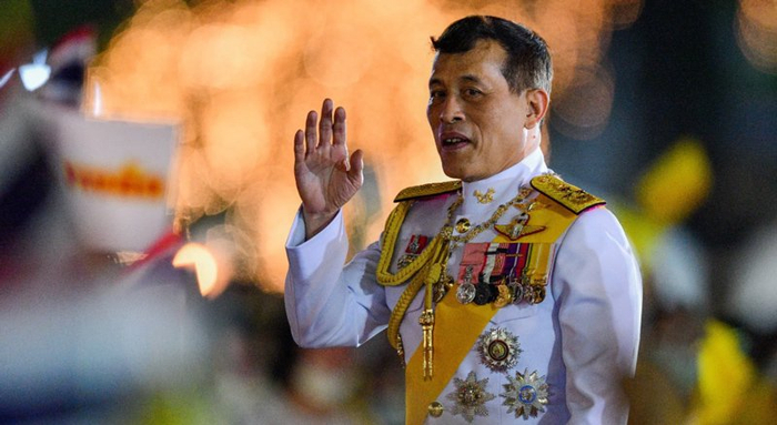 【蜗牛棋牌】为何是现在?泰国国王首次访华