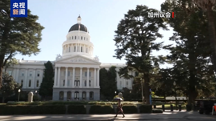 【蜗牛棋牌】美国司法部就加州选区重划方案提起诉讼