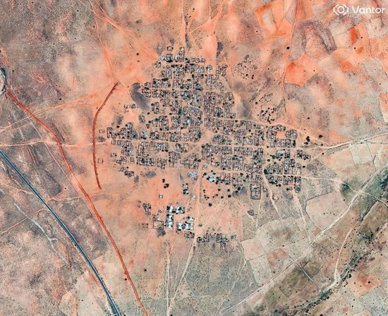 【蜗牛棋牌】这里已被屠城,血迹太空可见