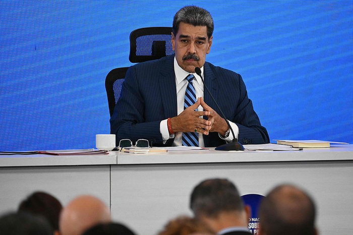 【蜗牛棋牌】马杜罗:美军和特多的军事演习对地区和平构成威胁