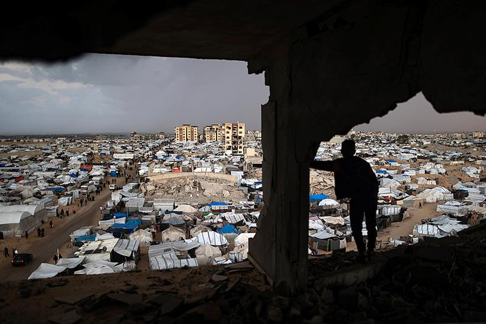 【蜗牛棋牌】以军总参谋长:必要时在加沙地带发起全面进攻