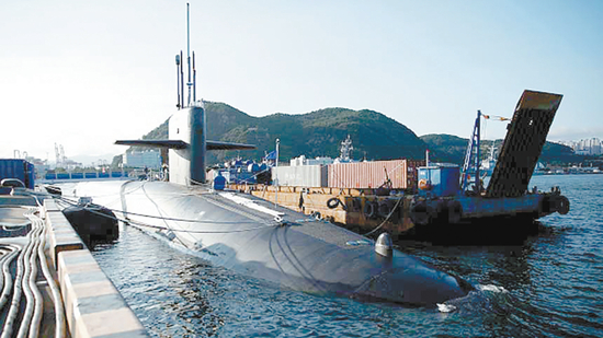 【蜗牛棋牌】日本欲改“无核三原则”意味着什么