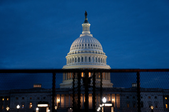 美众议院投票通过法案 要求司法部公开全部爱泼斯坦案文件