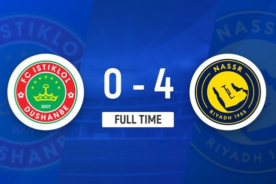 【蜗牛棋牌】头名出线!胜利4-0杜尚别独立亚冠2取5连胜 菲利克斯传射马内破门