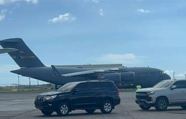 多米尼加授权美国使用该国空军基地