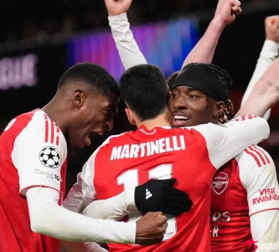 大发体育-1破拜仁金身!17岁新星光芒难阻大势!阿森纳真要,大发助力你的致富之路!