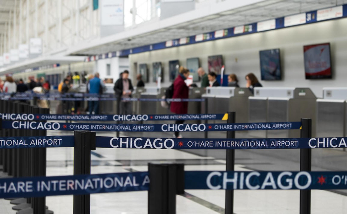 【蜗牛棋牌】受恶劣天气影响 全美千余架次航班被取消