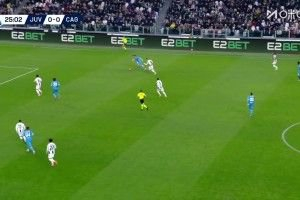 【蜗牛棋牌】意甲-尤文2-1逆转卡利亚里近3轮首胜 伊尔迪兹双响弗拉霍维奇伤退