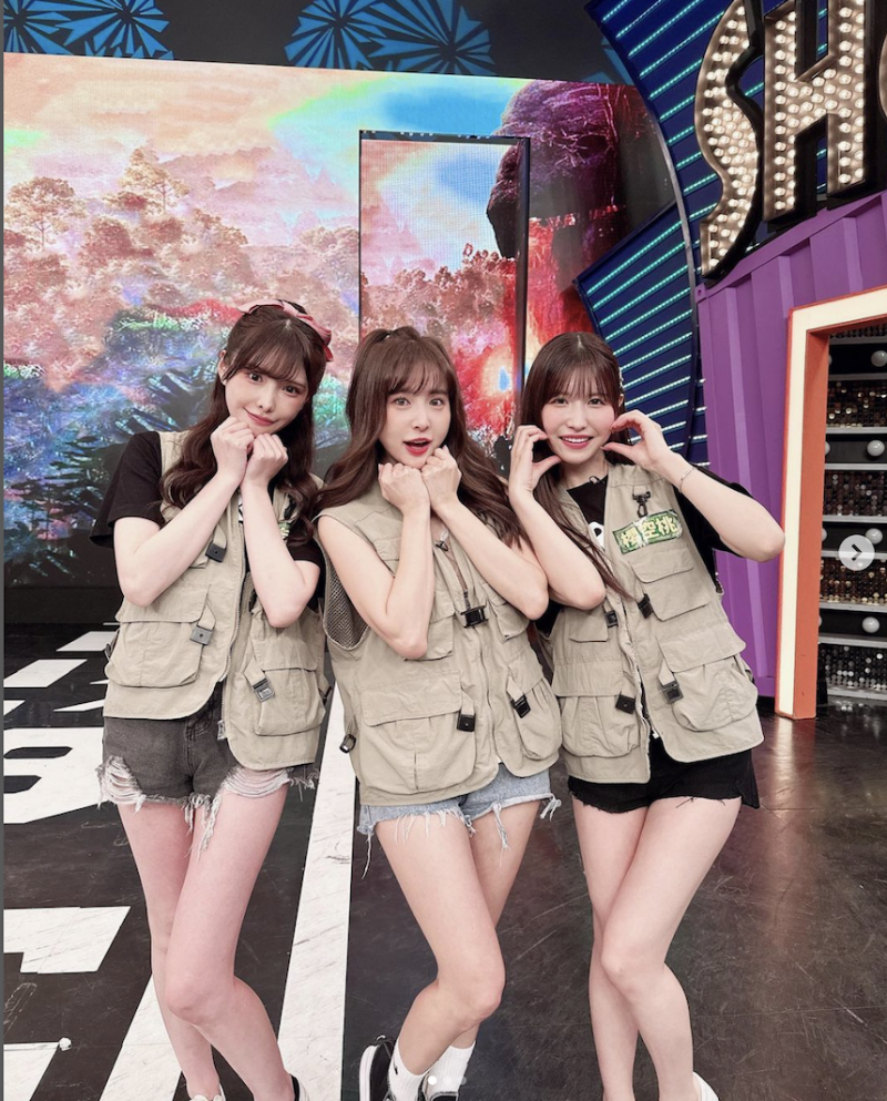 食在不一样！新ありな(新有菜)和桜空もも(樱空桃)最大的差别是？【EV扑克下载】