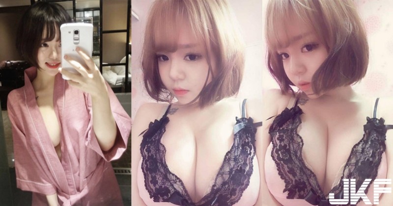 【蜗牛棋牌】同學都迷戀！「巨乳女學生」尺度太狂，遭學校退學！IG立刻被鎖成私密帳號…