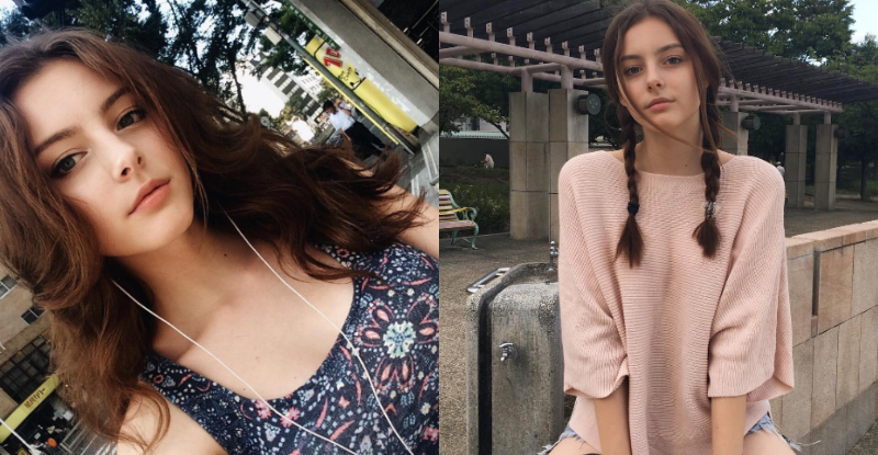 【蜗牛棋牌】妹子很純…19歲白俄羅斯妹「精緻美顏x高挑身材」讓人忍不住想深入開發