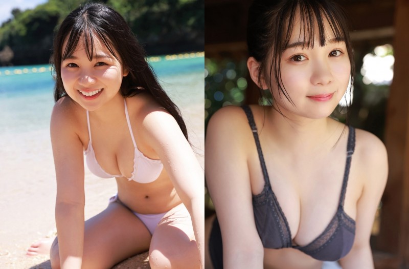 【蜗牛棋牌】蘿莉巨乳小隻馬「池本しおり」150公分卻擁有渾圓巨乳　超犯規組合叫人不知如何是好