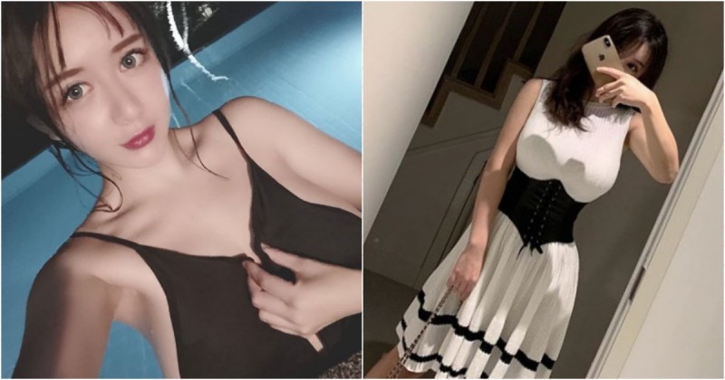 【蜗牛棋牌】畫面過於凶猛！歐美派正妹「王薇雅」自拍曲線逼人 狂暴陰影誰hold得住～