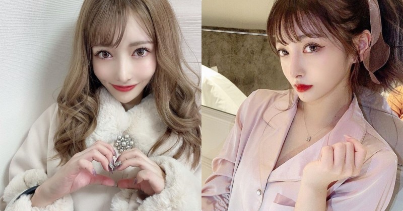 【蜗牛棋牌】渾圓大眼！美豔正妹激似「明日花綺羅」，穿性感睡衣傳授「撩男技巧」！