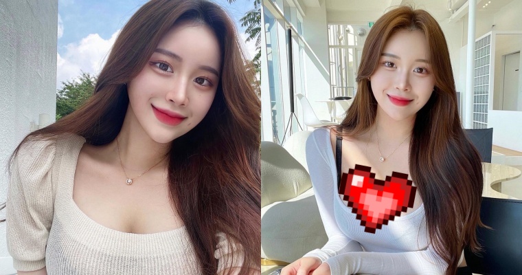 【蜗牛棋牌】正妹霧眉師 Belle 不只笑容迷倒網友！清新顏值下，竟還擁有讓人驚喜的「兇猛身材」