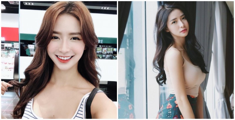 【蜗牛棋牌】「氣質女神」輕輕一笑就讓你內心放晴！高挑緊緻的完美身材加上鄰家氣質無人能擋！