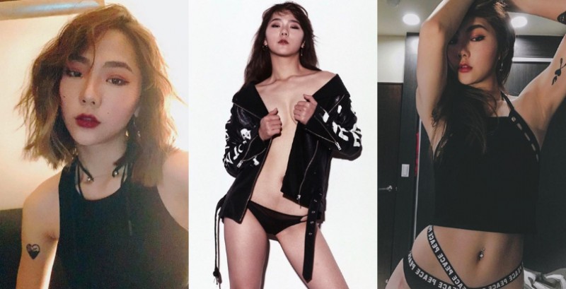 【蜗牛棋牌】霸氣正妹身材超惹火！人稱「跳舞機器」難怪可以這麼辣！