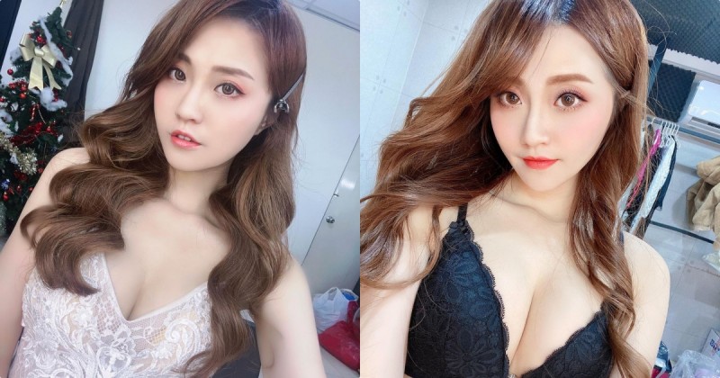 【蜗牛棋牌】小隻馬正妹「佳佳兒」白紗造型美翻，「可愛的臉蛋」瘋狂放電！