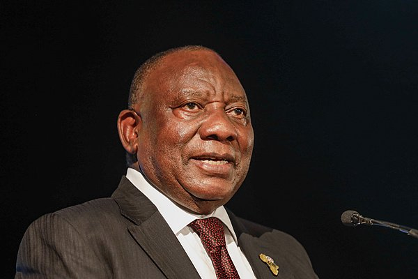 【蜗牛棋牌】拉马福萨:南非将继续以建设性姿态全面参与G20事务