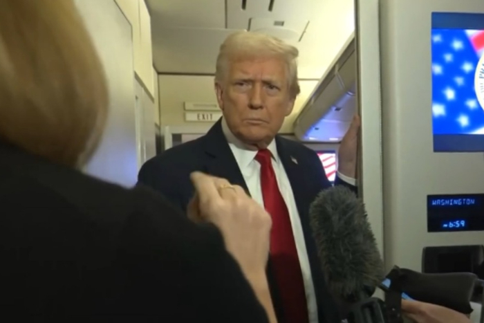 特朗普：俄乌和平协议“很有可能”达成