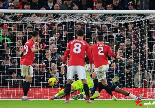 大发体育-攻击线哑火达洛特破门 曼联1-1西汉姆近5轮仅1胜，大发助力你的致富之路！