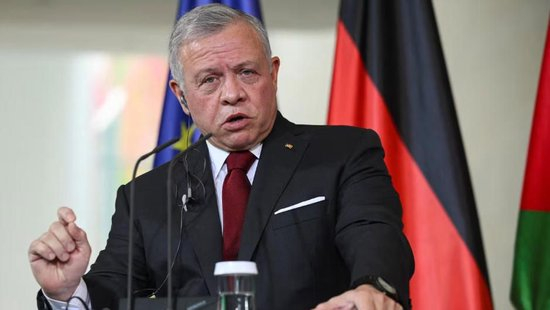 【蜗牛棋牌】约旦欧盟重申支持“两国方案”