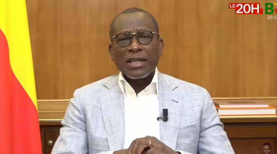 【蜗牛棋牌】贝宁总统:已挫败叛乱分子政变企图 局势得到控制