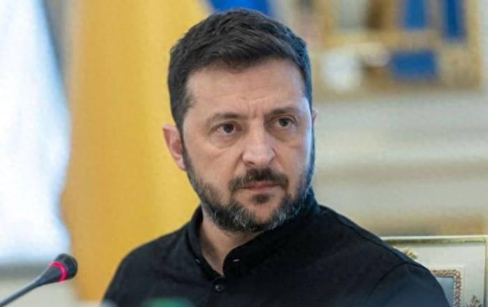 【蜗牛棋牌】泽连斯基称乌已准备好举行选举