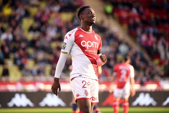【蜗牛棋牌】巴洛贡连续3场欧冠比赛破门,2017年后摩纳哥球员首人