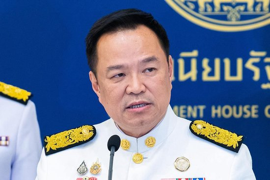 【蜗牛棋牌】泰国总理:目前尚未开始任何停火谈判