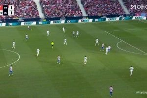 【蜗牛棋牌】西甲-马竞2-1瓦伦西亚止联赛2连败 格列兹曼替补建功科克破门