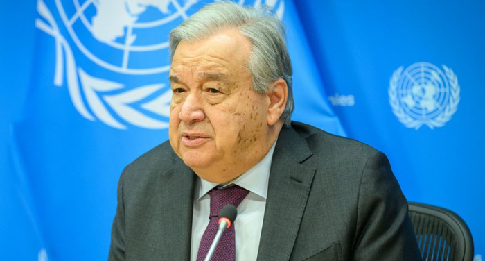 【蜗牛棋牌】联合国维和部队在苏丹遭袭 古特雷斯强烈谴责