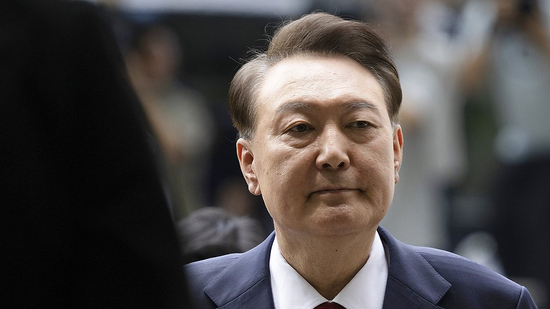 【蜗牛棋牌】韩检方:尹锡悦2023年10月开始为宣布紧急戒严做准备