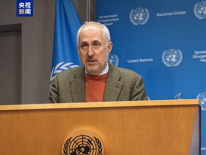 【蜗牛棋牌】古特雷斯谴责胡塞武装任意拘押联合国工作人员