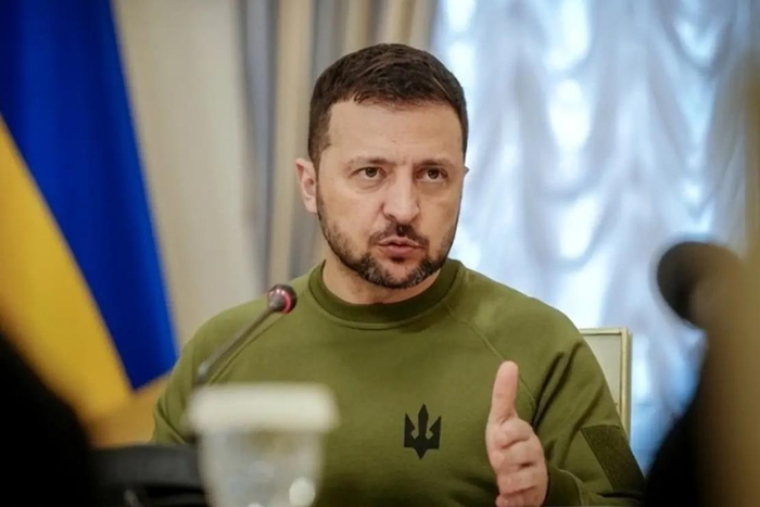 【蜗牛棋牌】泽连斯基：若无欧盟拨款 乌处境会非常艰难