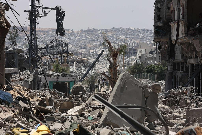 【蜗牛棋牌】以军袭击加沙城社区 至少6人死亡