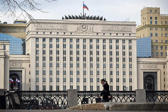 【蜗牛棋牌】俄总理签署决定 允许俄国防部终止多项双边协议