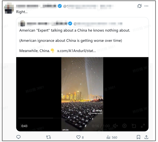 【蜗牛棋牌】中国不惜命，所以打仗不会用无人机？美“专家”大翻车