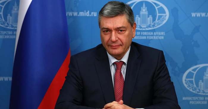 【蜗牛棋牌】俄副外长：俄反对日本围绕“拥核”可能性展开的讨论